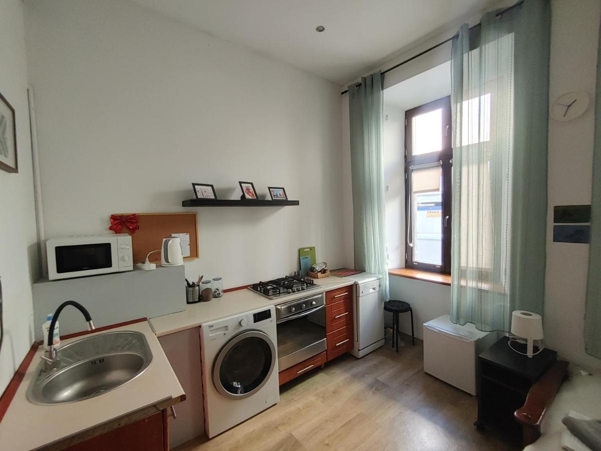 Umbrella Guest Rooms Krakow Dış mekan fotoğraf
