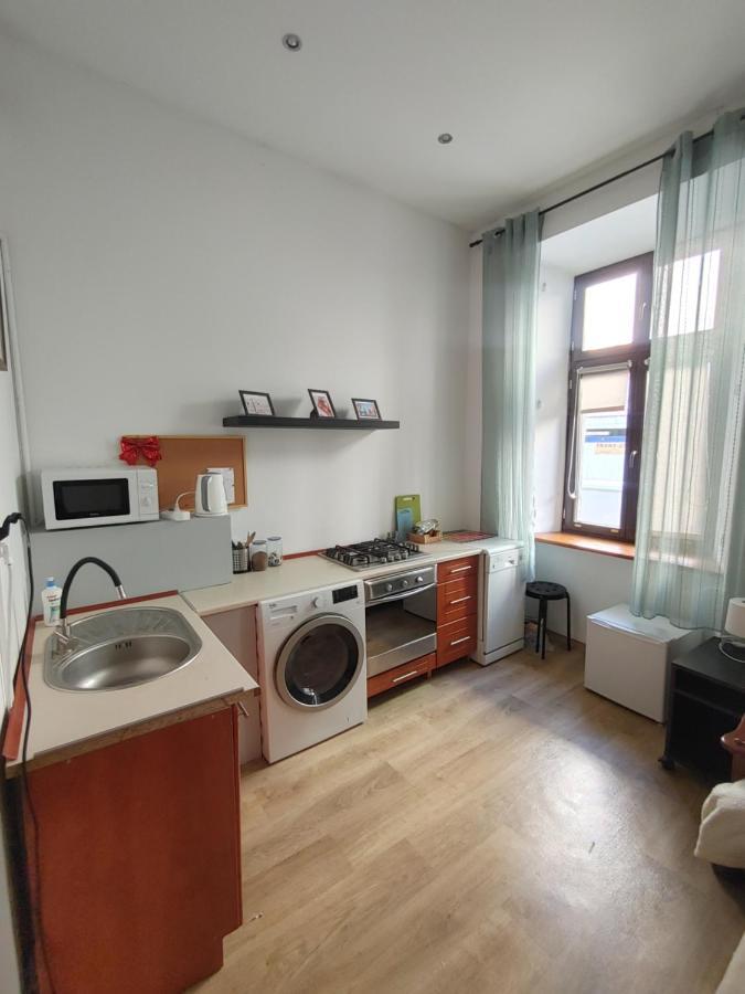 Umbrella Guest Rooms Krakow Dış mekan fotoğraf