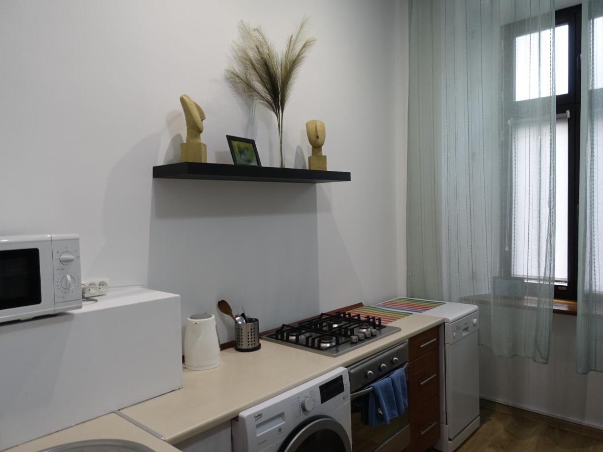 Umbrella Guest Rooms Krakow Dış mekan fotoğraf