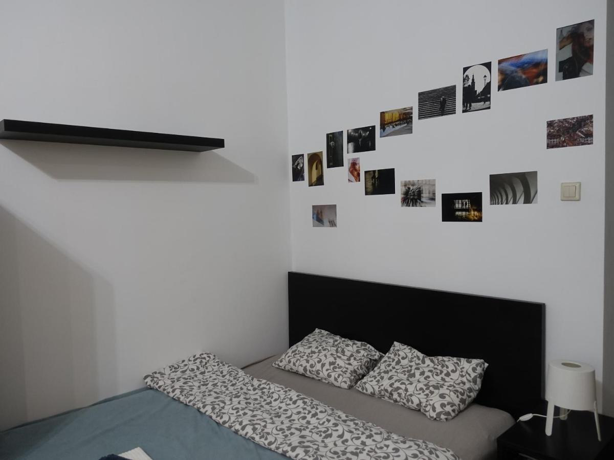Umbrella Guest Rooms Krakow Dış mekan fotoğraf