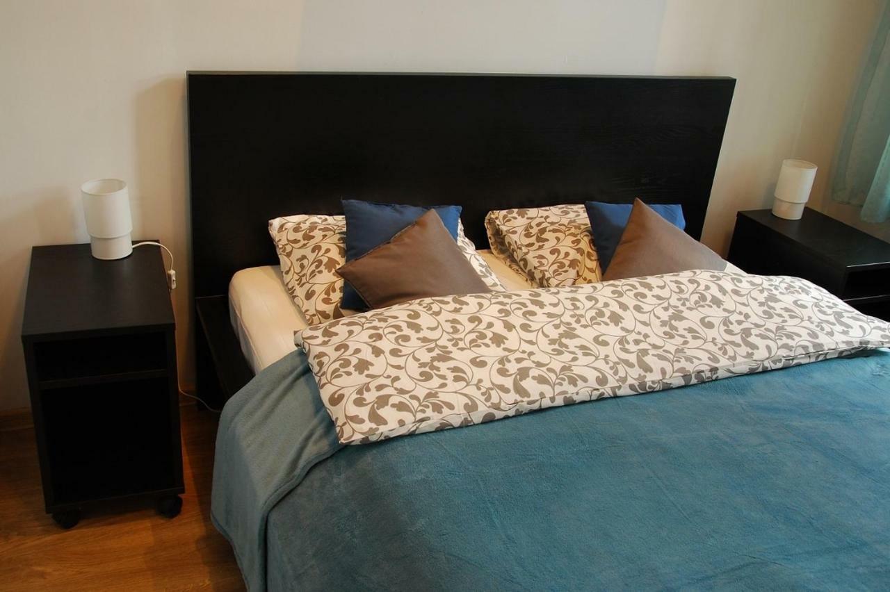 Umbrella Guest Rooms Krakow Dış mekan fotoğraf
