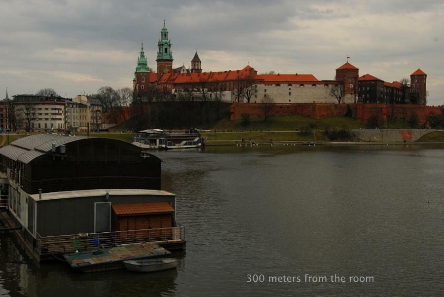 Umbrella Guest Rooms Krakow Dış mekan fotoğraf
